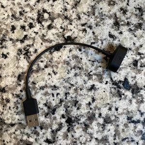 Authentic Fitbit Inspire HR charging cable